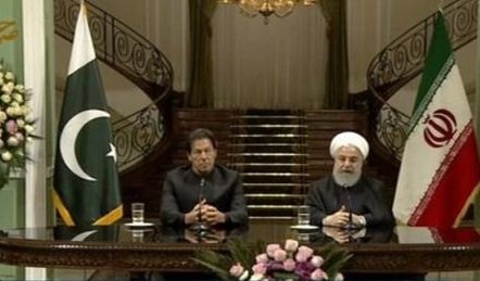 فیلم | روحانی: ایران آماده تامین نفت و گاز پاکستان است | ایجاد نیروی واکنش سریع برای امنیت مرزها