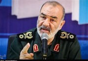 کیهان به نقل از روزنامه اسرائیلی:سردار سلامی ژنرالی تندخو است و وعده نابودی اسرائیل را داده