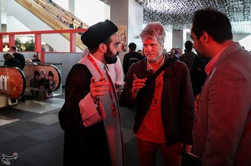 پنجمین روز سی‌وهفتمین جشنواره جهانی فیلم فجر