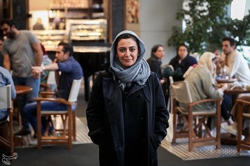 الهام کردا در پنجمین روز سی‌وهفتمین جشنواره جهانی فیلم فجر