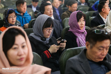 افتتاح سی و دومین نمایشگاه کتاب تهران
