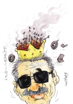 آشوب در قلمروی زنوزی تراکتور!