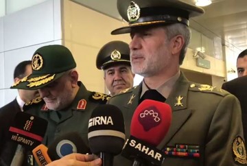 العميد حاتمي: ادراج الحرس الثوري في قائمة الارهاب لن يؤثر على استراتيجية ايران في المنطقة