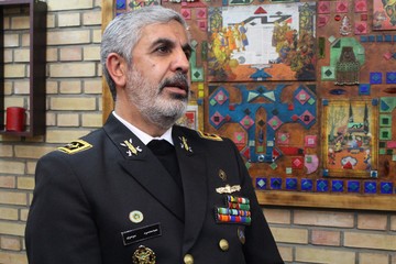 امیر موسوی: قانون عوض شود توانمندی سیاسی ارتش را به همه نشان می‌دهیم