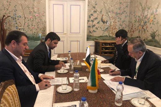 Tehran-Islamabad call for removing trade barriers: Minister Tehran-Islamabad call for removing trade barriers: Minister