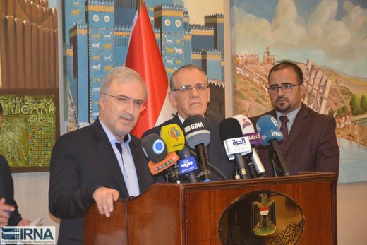Iran seeking joint investment in Iraq's pharmaceutical sector Iran seeking joint investment in Iraq's pharmaceutical sector