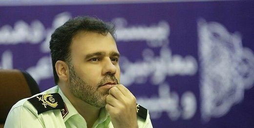 سردار منتظرالمهدی سخنگو و معاون ستاد مبارزه با موادمخدر شد سردار منتظرالمهدی سخنگو و معاون ستاد مبارزه با موادمخدر شد