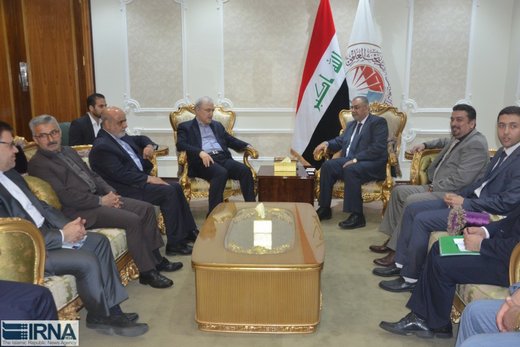 Iran, Iraq review ways to cooperate on medical education Iran, Iraq review ways to cooperate on medical education