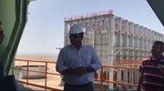 فیلم | جایی که قرار است سومین مرکز تولید فولاد ایران شود