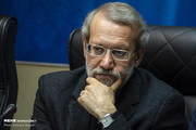 لاریجانی: آمریکا با تحریم‌های مضاعف به‌دنبال تحت فشار قرار دادن ایران است