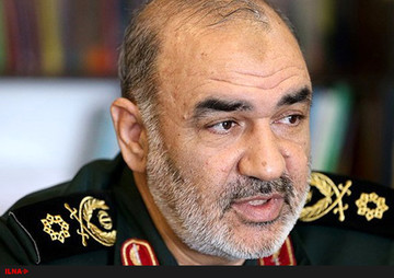 فرمانده جدید کل سپاه معارفه شد