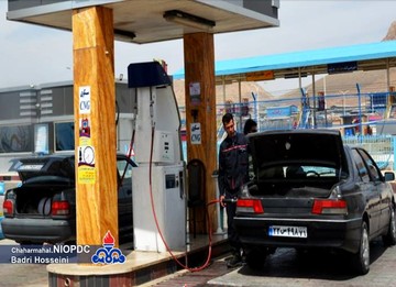 صرف‌جویی حدود ۹۰ میلیون لیتر بنزین در چهارمحال و بختیاری  