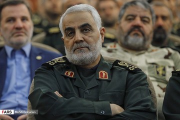 مراسم تودیع و معارفه فرمانده کل سپاه پاسداران انقلاب اسلامی