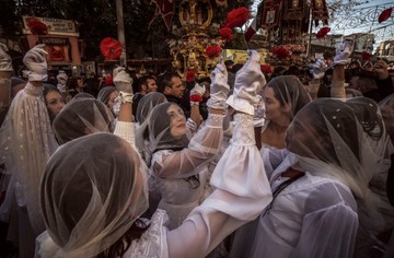 عکس | عروس‌های سیسیلی در عکس روز نشنال جئوگرافیک