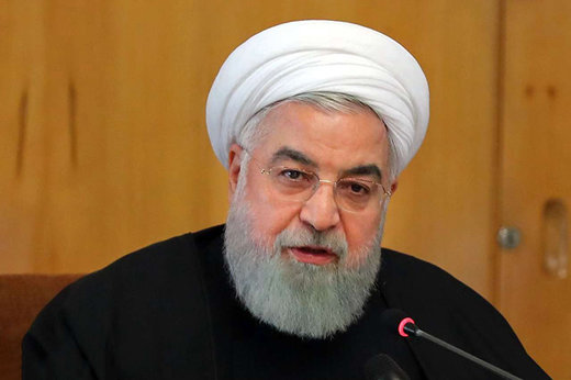 Iran to continue resisting US pressures: President Rouhani Iran to continue resisting US pressures: President Rouhani