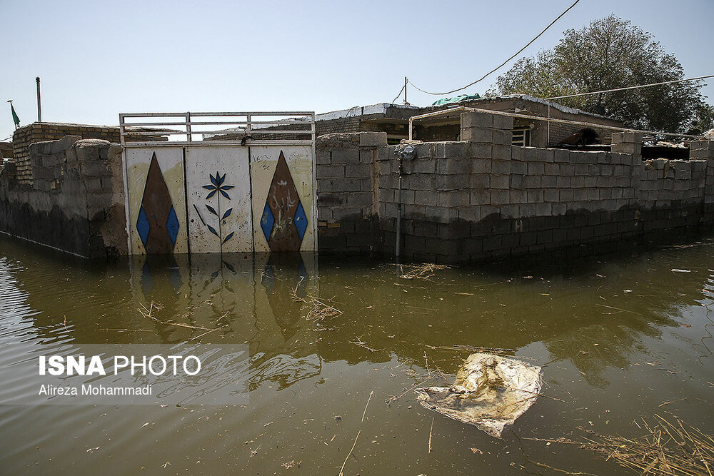 سیل در  ایران