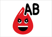 افراد با گروه خونی AB چه ویژگی‌هایی دارند؟