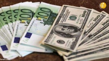دلار، ۱۸ اردیبهشت را با عقب‎نشینی آغاز کرد