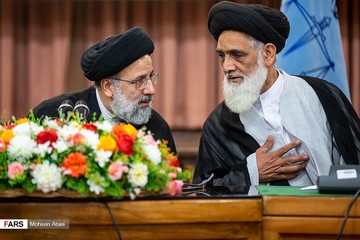 همایش رؤسای کل دادگستری‌های سراسر کشور
