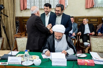 همایش رؤسای کل دادگستری‌های سراسر کشور