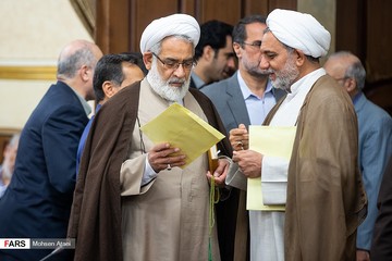 همایش رؤسای کل دادگستری‌های سراسر کشور