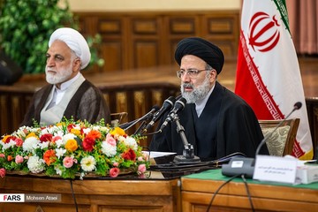 همایش رؤسای کل دادگستری‌های سراسر کشور