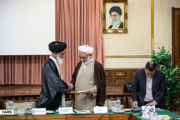 همایش رؤسای کل دادگستری‌های سراسر کشور