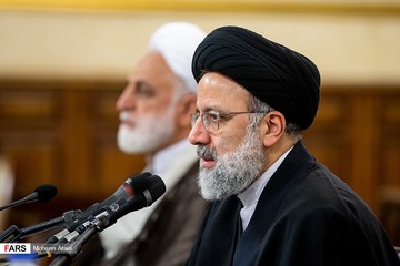 همایش رؤسای کل دادگستری‌های سراسر کشور
