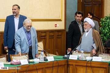 همایش رؤسای کل دادگستری‌های سراسر کشور