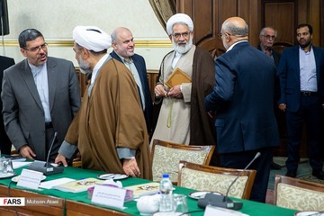 همایش رؤسای کل دادگستری‌های سراسر کشور