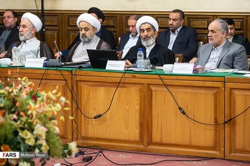 همایش رؤسای کل دادگستری‌های سراسر کشور
