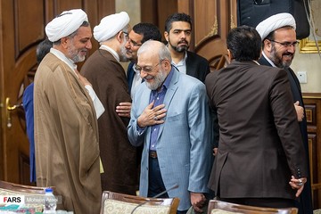 همایش رؤسای کل دادگستری‌های سراسر کشور