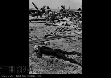 پنجم اردیبهشت 1359 - شکست آمریکا در طبس