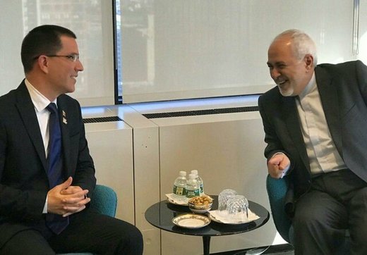 ونزوئلا از ایران قدردانی کرد