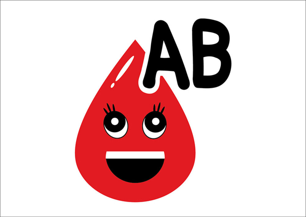 بدن دارندگان گروه خونی AB با جهان مدرن بسیار سازگار است