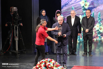 اختتامیه سی و هفتمین جشنواره جهانی فیلم فجر