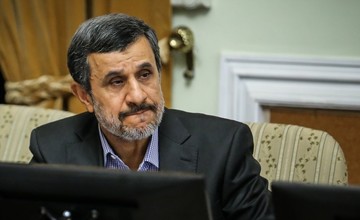 حمله محمود احمدی نژاد به سیدمحمد خاتمی
