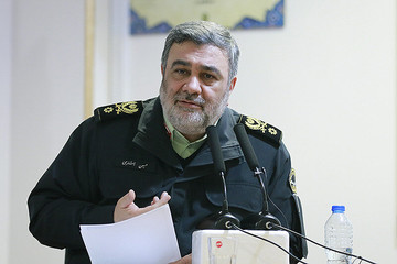 برنامه‎ریزی ناجا برای کاهش ۲ هزار نفری جان‌باختگان سوانح رانندگی