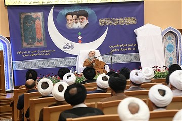 آیت‌الله سبحانی: اقبال حوزه علمیه به قرآن بیشتر شده است