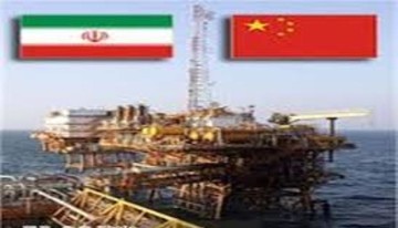 خرید نفت چین از ایران بیشتر شد