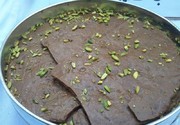 تصاویر | کیک و سوهان با طعم تریاک!