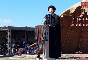 برگزاری جشنواره کوچ عشایر اردبیل