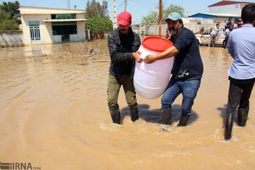 آخرین وضعیت روستاهای شرقی آق‌قلا