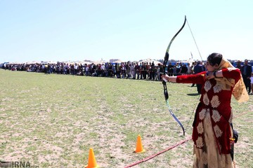 نهمین جشنواره ملی کوچ عشایر مغان