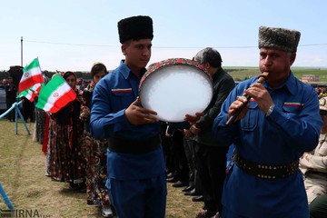 نهمین جشنواره ملی کوچ عشایر مغان