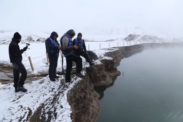 «اسرار دریاچه» روی پرده می‌رود