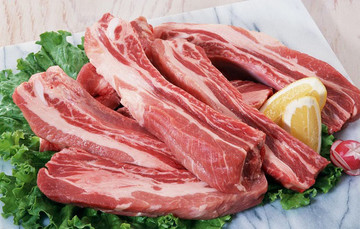 قیمت انواع گوشت گرم گوساله و گوسفندی داخلی در بازار