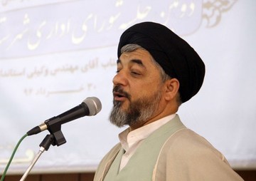 امام جمعه موقت سابق سمنان درگذشت
