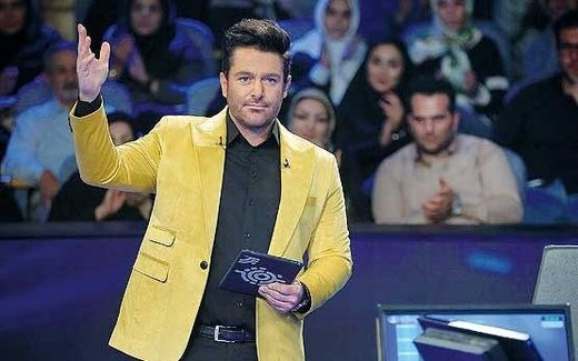 پیشنهاد گلزار پس از حذف برنامه برنده باش! پیشنهاد گلزار پس از حذف برنامه برنده باش!