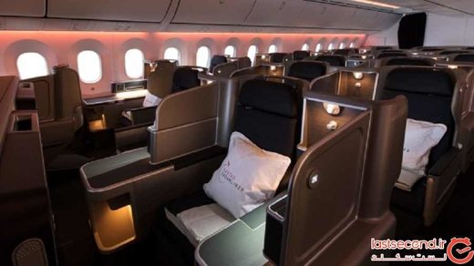 بدترین صندلی‌های هواپیما کدامند؟ و چطور از آن‌ها دور بمانیم؟